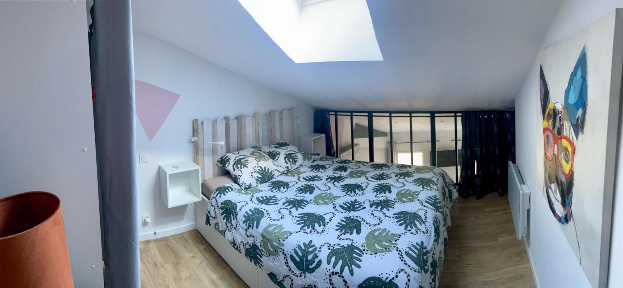 Spacieux Duplex, Vue Mer Et Belle Terrasse イエール エクステリア 写真